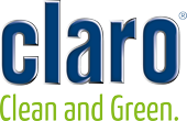 Claro – Clean and Green לוגו